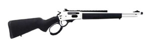 ROSSI MODEL 95 LEVER 30-30WIN 16.5" TRAPPER 5RD WHITE/WALNUT BIG LOOP BRAZROSS95303016W ROSSI MODEL 95 LEVER 30-30WIN 16.5" TRAPPER 5RD WHITE/WALNUT BIG LOOP BRAZROSS95303016W