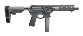 SPRINGFIELD ARMORY SAINT VICTOR 9MM 8.5" PISTOL BLACK SBA3 BRACE 1-32RD MAG SPRISTV98509B SPRINGFIELD ARMORY SAINT VICTOR 9MM 8.5" PISTOL BLACK SBA3 BRACE 1-32RD MAG SPRISTV98509B