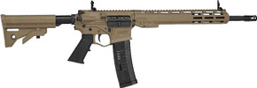 ATI ALPHA MAXX 5.56 FDE RIFLE 16" HBAR 13" MLOK RAIL F/U SIGHTS 1-30RD MAG ATIGAX55613MLCFDE