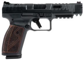 CENTURY CANIK SFX RIVAL-S 9MM PSTL DARKSIDE ROSEWOOD BLK 5" BRL 2 18RD O17_CENTHG7010R_N CENTURY CANIK SFX RIVAL-S 9MM PSTL DARKSIDE ROSEWOOD BLK 5" BRL 2 18RD O17_CENTHG7010R_N
