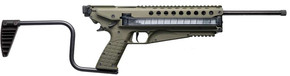 KELTEC R50 RFL 5.7X28 16" GREEN KELTR50GRN KELTEC R50 RFL 5.7X28 16" GREEN KELTR50GRN