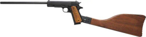 IVER JOHNSN GI STYLE 1911 BL 45 RFL IVER1911A1CARBINE IVER JOHNSN GI STYLE 1911 BL 45 RFL IVER1911A1CARBINE