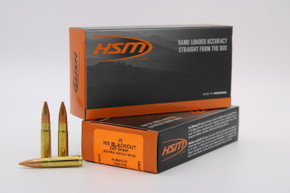 HSM AMMO 300 AAC 220GR HPBT SUB 20RD BOX 25 BOXES PER CASE HSM-300BLK-4-N HSM AMMO 300 AAC 220GR HPBT SUB 20RD BOX 25 BOXES PER CASE HSM-300BLK-4-N
