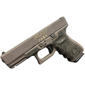 GLOCK 19 GEN 3 SPARTAN 9MM PISTOL 4.01" FXD 5.5lb 2-15RD MAGS GLOCPI1950203-SPART GLOCK 19 GEN 3 SPARTAN 9MM PISTOL 4.01" FXD 5.5lb 2-15RD MAGS GLOCPI1950203-SPART