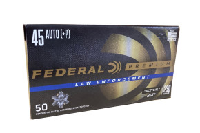 FEDERAL PREM HST 45ACP+P 230GR JHP 50RD BX 1000RD CASE FEDEP45HST1 FEDERAL PREM HST 45ACP+P 230GR JHP 50RD BX 1000RD CASE FEDEP45HST1