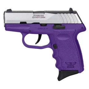 SCCY CPX-3TTPU 380 PSTL STS/PURPLE NO SAFETY 10RD O17_SCCYCPX3TTPU SCCY CPX-3TTPU 380 PSTL STS/PURPLE NO SAFETY 10RD O17_SCCYCPX3TTPU