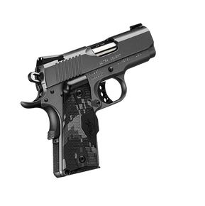 KIMBER ULTRA COVERT 45 PSTL BL NS KIMB3000250 KIMBER ULTRA COVERT 45 PSTL BL NS KIMB3000250