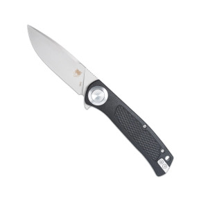 COBRATEC EDC SCOUT GRIVORY BLACK BUTTON LOCK COBRCTSCTGRVBLKBL COBRATEC EDC SCOUT GRIVORY BLACK BUTTON LOCK COBRCTSCTGRVBLKBL