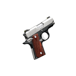 KIMBER MICRO CDP 380ACP PSTL BL/STS KIMB3300080 KIMBER MICRO CDP 380ACP PSTL BL/STS KIMB3300080