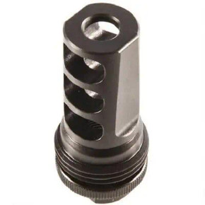 SILENCERCO ASR MUZZLE BRAKE 5/8x24 .30CAL SILEAC591 SILENCERCO ASR MUZZLE BRAKE 5/8x24 .30CAL SILEAC591
