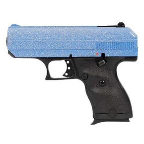 HI POINT C-9 9MM PISTOL, BLUE SPARKLE SLIDE 8RD HIPO916-BLSP HI POINT C-9 9MM PISTOL, BLUE SPARKLE SLIDE 8RD HIPO916-BLSP