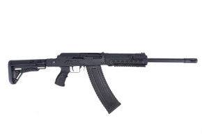 KALASHNIKOV 12 GA SHTGN 3" BLK SYN KALAKS_12TSFS KALASHNIKOV 12 GA SHTGN 3" BLK SYN KALAKS_12TSFS