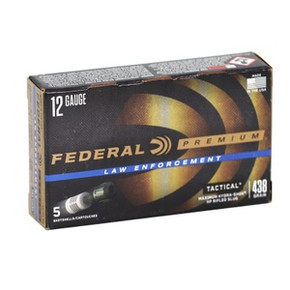 FEDERAL PRM TCT 12GA 23/4 1OZ SLUG FEDELE127RS