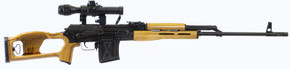 CENTURY PSL54 7.62X54R RIFLE WITH OPTIC WD STOCK CENTRI035V-N