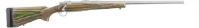 RUGER HAWKEYE PREDATOR 6.5CM BOLT RFL, 24" MT STS BBL, GRN MTN LAM STOCK, 4RD, SPCERS INCLUDED RUGE47139 RUGER HAWKEYE PREDATOR 6.5CM BOLT RFL, 24" MT STS BBL, GRN MTN LAM STOCK, 4RD, SPCERS INCLUDED RUGE47139