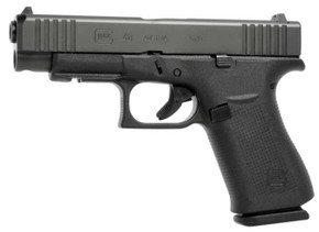 GLOCK 48 9MM PISTOL 4.01" FXD 5.5lb w/front rails 2-10RD MAGS GLOCPA4850201FR GLOCK 48 9MM PISTOL 4.01" FXD 5.5lb w/front rails 2-10RD MAGS GLOCPA4850201FR