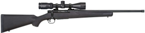 MOSSBERG PATRIOT 400 LEGEND RIFLE 20" T.B. BLACK SYNTHETIC, 4RD, VORTEX 3-9X40 SCOPE MOSS28250 MOSSBERG PATRIOT 400 LEGEND RIFLE 20" T.B. BLACK SYNTHETIC, 4RD, VORTEX 3-9X40 SCOPE MOSS28250