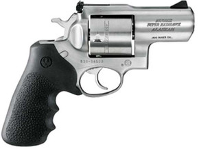 RUGER SPR REDHWK ALSKN 480RUGER 2.5" STS HGE GRIP ADJ. SIGHT RUGE05302 RUGER SPR REDHWK ALSKN 480RUGER 2.5" STS HGE GRIP ADJ. SIGHT RUGE05302