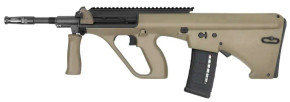 AUG A3 M1 NATO 556/223 RFL 16" MUD STEYAUGM1MUDEXTNATO AUG A3 M1 NATO 556/223 RFL 16" MUD STEYAUGM1MUDEXTNATO