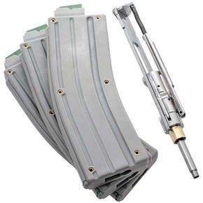 CMMG 22LR AR CONVERSION KIT W/3 25RD MAGS CMMG22BA651 CMMG 22LR AR CONVERSION KIT W/3 25RD MAGS CMMG22BA651