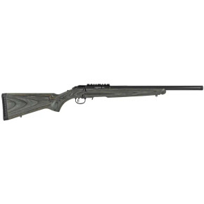 RUGER AMER RIMFIRE TRGT 17HMR RFL BLK LAM STK 18" RUGE08350