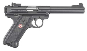 RUGER MRK IV TRGT 22LR 5.5" BLUED BLK GRP ADJ SGHT 10RD RUGE40101 RUGER MRK IV TRGT 22LR 5.5" BLUED BLK GRP ADJ SGHT 10RD RUGE40101