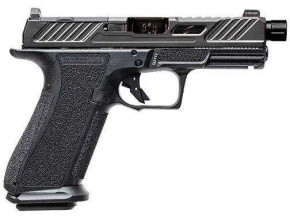 SS XR920 ELITE 9MM THRD BLK BRL PST 2 17RD SHADSS_3010 SS XR920 ELITE 9MM THRD BLK BRL PST 2 17RD SHADSS_3010