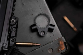 SYLVAN ARMS AR-15 QD BACKPLATE SYLVARQD100 SYLVAN ARMS AR-15 QD BACKPLATE SYLVARQD100