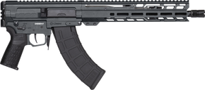 CMMG 86A8E0BSG Dissent MK47 7.62x39mm 30+1 12.50" Black Nitride Threaded Barrel, M-LOK Handguards, Sniper Gray Cerakote Aluminum Picatinny Rail Receiver 166915 CMMG 86A8E0BSG Dissent MK47 7.62x39mm 30+1 12.50" Black Nitride Threaded Barrel, M-LOK Handguards, Sniper Gray Cerakote Aluminum Picatinny Rail Receiver 166915