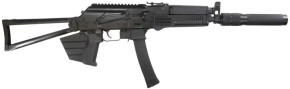 KALASHNIKOV 9MM BLK SEMI RFL 16.33" KALAKALI_9
