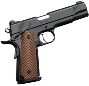 KIMBER GOLD CMBT II 45ACP PSTL BL KIMB3200184 KIMBER GOLD CMBT II 45ACP PSTL BL KIMB3200184