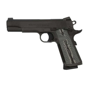 COLT 1911 CCU GOVERNMENT 9MM 5" MATTE BLACK DLC COLTO1082CCU COLT 1911 CCU GOVERNMENT 9MM 5" MATTE BLACK DLC COLTO1082CCU