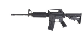 BUSHMASTER M4 PATROLMAN 556 BLK RFL BUSH00_10004_BLK BUSHMASTER M4 PATROLMAN 556 BLK RFL BUSH00_10004_BLK