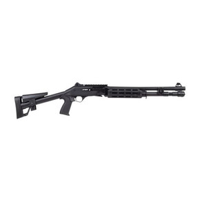 PANZER ARMS M4 SPEED PRO 12G SA 18.5" BLACK FIXED SKELETON STOCK 5RD PANZPAM4CSBMFSS PANZER ARMS M4 SPEED PRO 12G SA 18.5" BLACK FIXED SKELETON STOCK 5RD PANZPAM4CSBMFSS