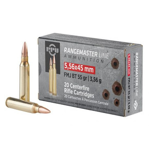 PPU 556 FMJBT 55GR RANGE MST 20RD BOX 50 BOXES PER CASE PPUPPRM5561 PPU 556 FMJBT 55GR RANGE MST 20RD BOX 50 BOXES PER CASE PPUPPRM5561