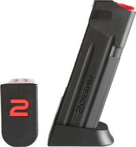 AMEND 2 A2-23 GLK 23 13RD MAG BLACK AMENDA2GLOCK23BLK