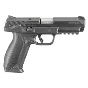 RUGER AMERICAN PISTOL DUTY 45ACP 4.5" BLK/BLK 10+1 MS RUGE08618 RUGER AMERICAN PISTOL DUTY 45ACP 4.5" BLK/BLK 10+1 MS RUGE08618