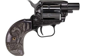 HERIT BARKP BOOT 22LR 1"BK SNK PST HERIBK22B1BHWBRN2 HERIT BARKP BOOT 22LR 1"BK SNK PST HERIBK22B1BHWBRN2