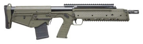 RDB DEFENDER 16" RFL MLOK RAIL GRN KELTRDBDGRN RDB DEFENDER 16" RFL MLOK RAIL GRN KELTRDBDGRN