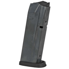 S&W M&P45 MAGAZINE 45 ACP 10RD BLK BS PLATE SMIT194690000
