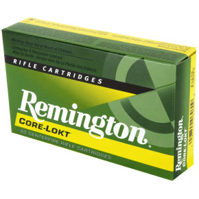 REMINGTON R35WH1 35 WHELEN 200GR CORE-LOKT PSP 20 RD/BX 10 BX/CS REMI21495