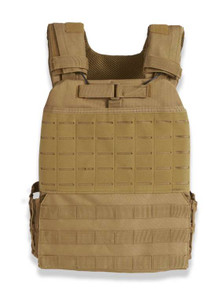 dGUARD DOG BOXER PLATE CARRIER FDE GUAR_BOXER_FDE