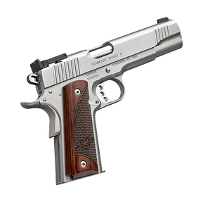 KIMBER STS TARGRT II 9MM PSTL STS KIMB3200326 KIMBER STS TARGRT II 9MM PSTL STS KIMB3200326