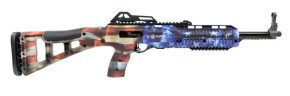 HI-POINT 995 9MM RFL BL TS  GRND UNION FLAG HIPO995TSFLG