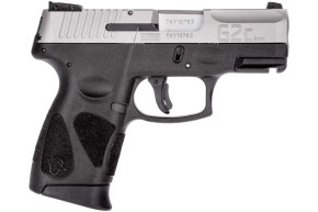 TAURUS G2C 9MM PSTL BK/SS 3.2" 2X10 TAUR1-G2C939-10 TAURUS G2C 9MM PSTL BK/SS 3.2" 2X10 TAUR1-G2C939-10