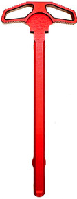 ZEUS ARMS ATLAS CHARGING HANDLE RED ZEUS644637072087RD ZEUS ARMS ATLAS CHARGING HANDLE RED ZEUS644637072087RD