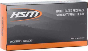 HSM AMMUNITION 300 AAC 150GR SPBT 20RD BOX 25 BOXES PER CASE HSM-300BLK-14-N HSM AMMUNITION 300 AAC 150GR SPBT 20RD BOX 25 BOXES PER CASE HSM-300BLK-14-N