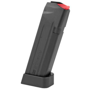 AMEND 2 A217 18RD MAG, GLOCK, BLACK AMEND2A2GLOCK17BLK