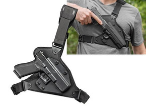 ALIEN CLOAK CHEST HOLSTER-SPRINGFLD O17_ALIECCH0203RHR ALIEN CLOAK CHEST HOLSTER-SPRINGFLD O17_ALIECCH0203RHR