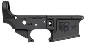 Diamondback DB2210R001 DB15 Lower Receiver Multi 7075-T6 Aluminum Black 171117 Diamondback DB2210R001 DB15 Lower Receiver Multi 7075-T6 Aluminum Black 171117